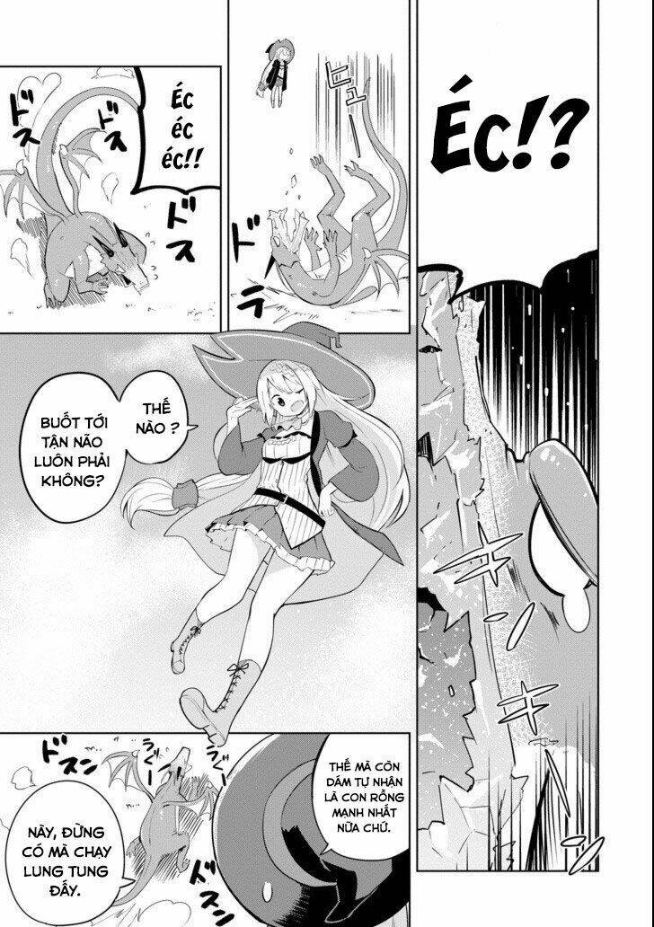 Slime Taoshite 300-Nen, Shiranai Uchi Ni Level Max Ni Natteshimatta: Chapter 3