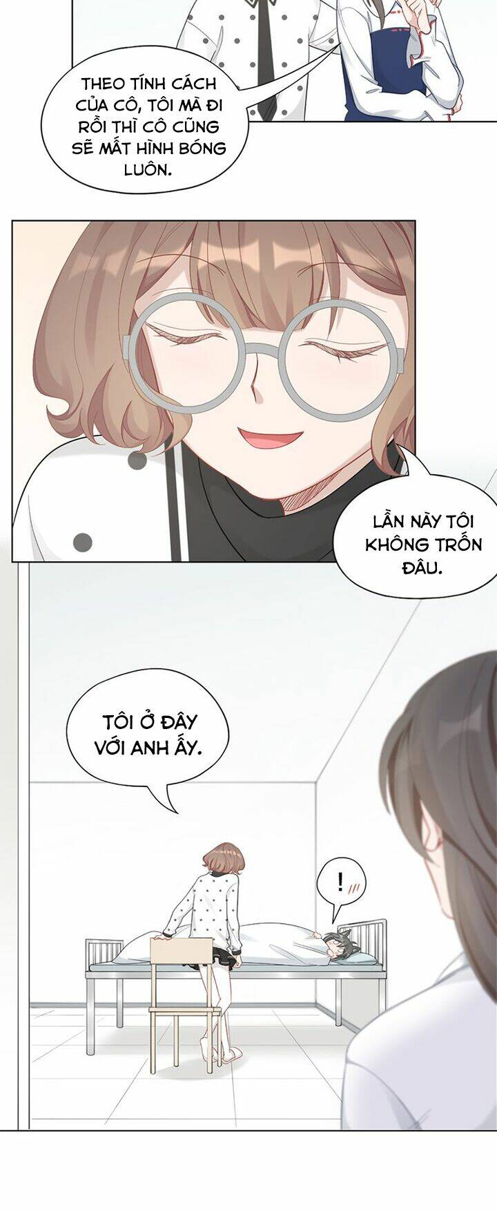 Bạn Trai Là Quái Vật: Chapter 76