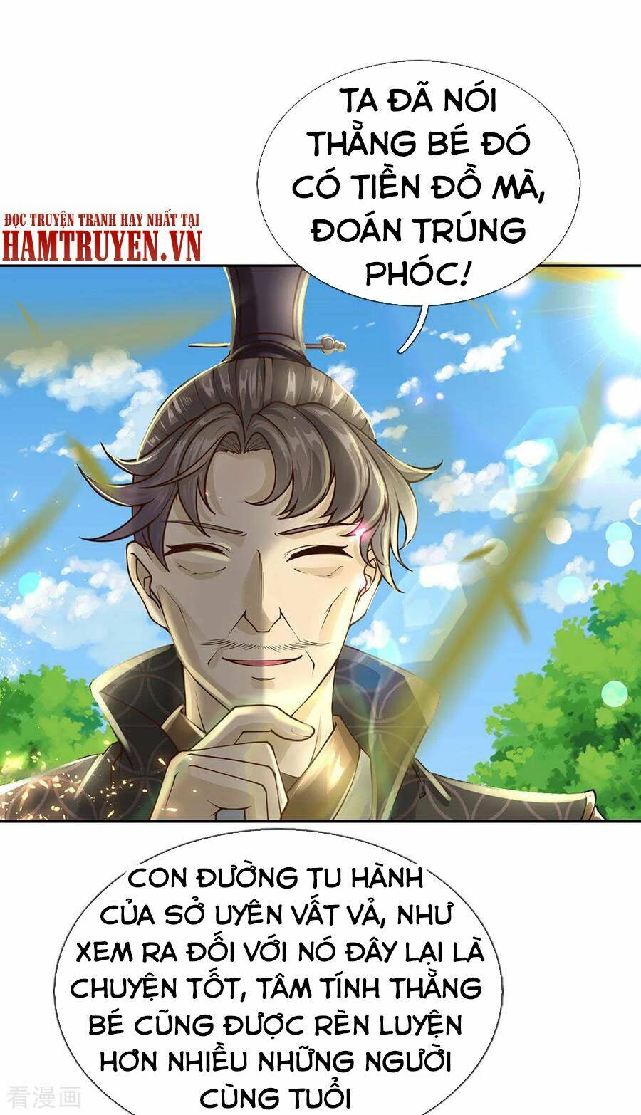 Thân Thể Của Ta Là Kiếm Chủng: Chapter 91