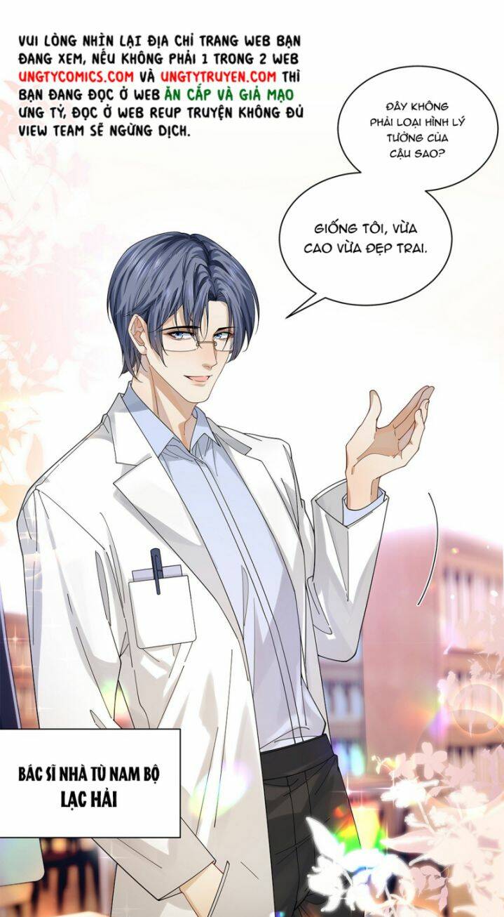Vùng Cấm: Chapter 5