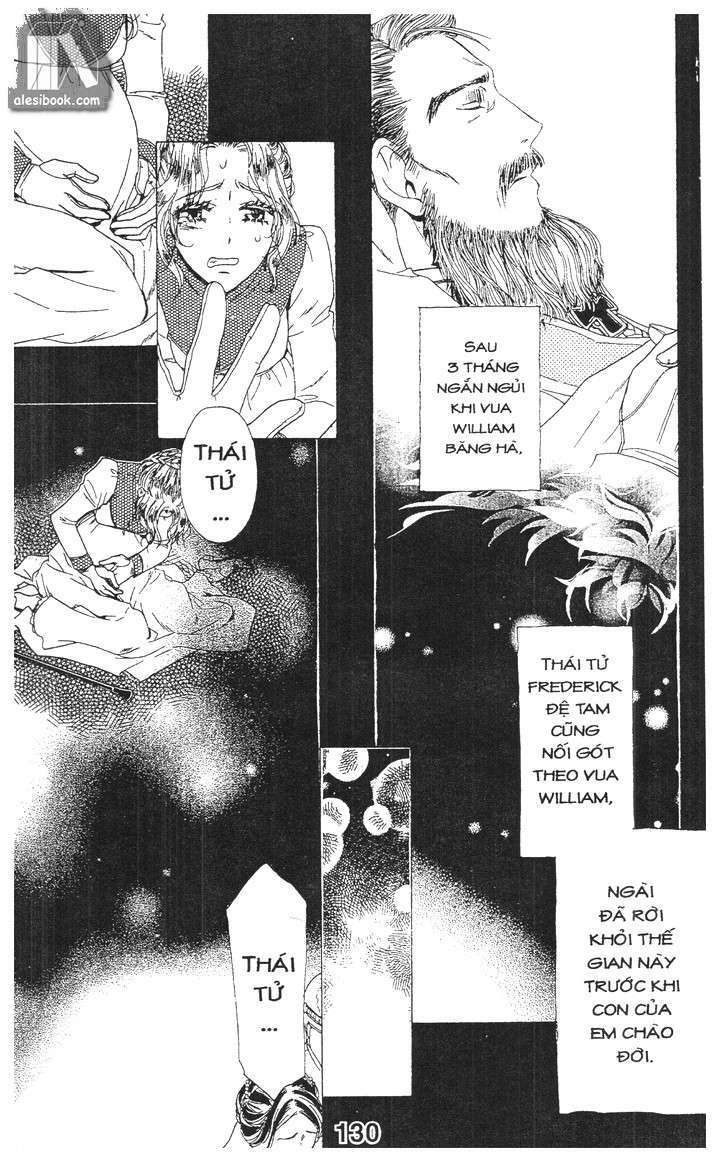 Tình Yêu Định Mệnh: Chapter 20