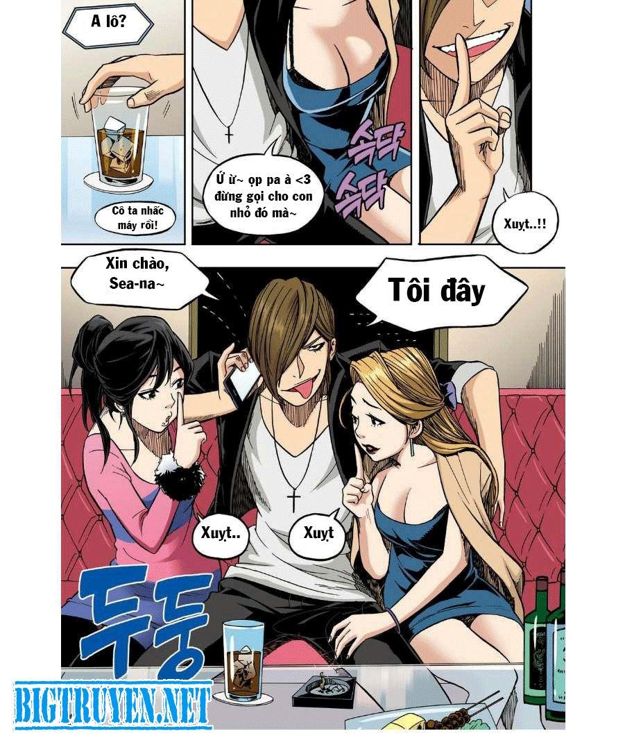 Nghệ Thuật Quyến Rũ: Chapter 23