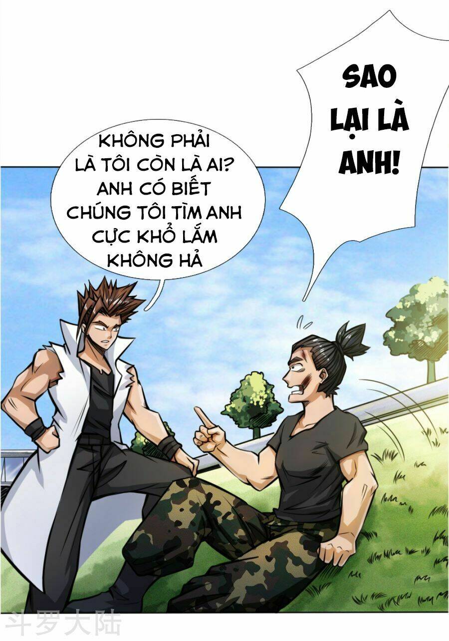 Tuyệt Thế Binh Vương: Chapter 54