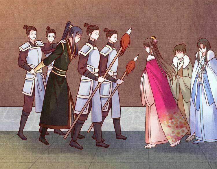 Thịnh Sủng Y Phi Chi Dao Quan Truyện: Chapter 128