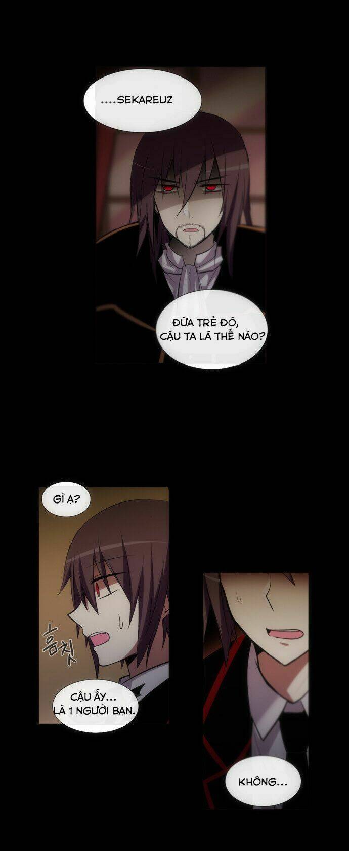 Crepuscule: Chapter 125