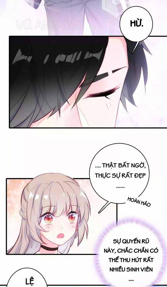 Tinh Diệu Vị Lai: Chapter 6