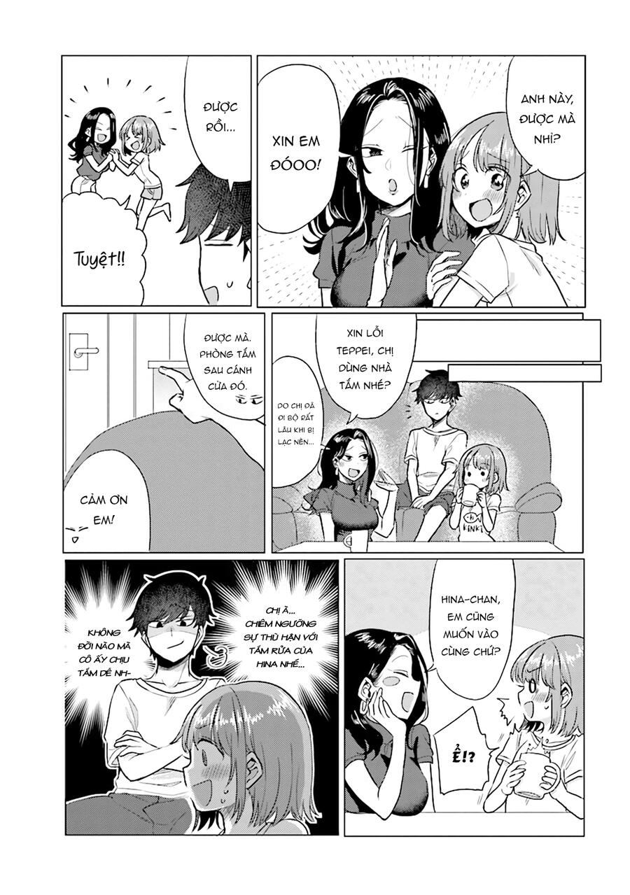 Chàng Muốn Đi Tắm Vs Nàng Không Muốn Tắm: Chapter 40
