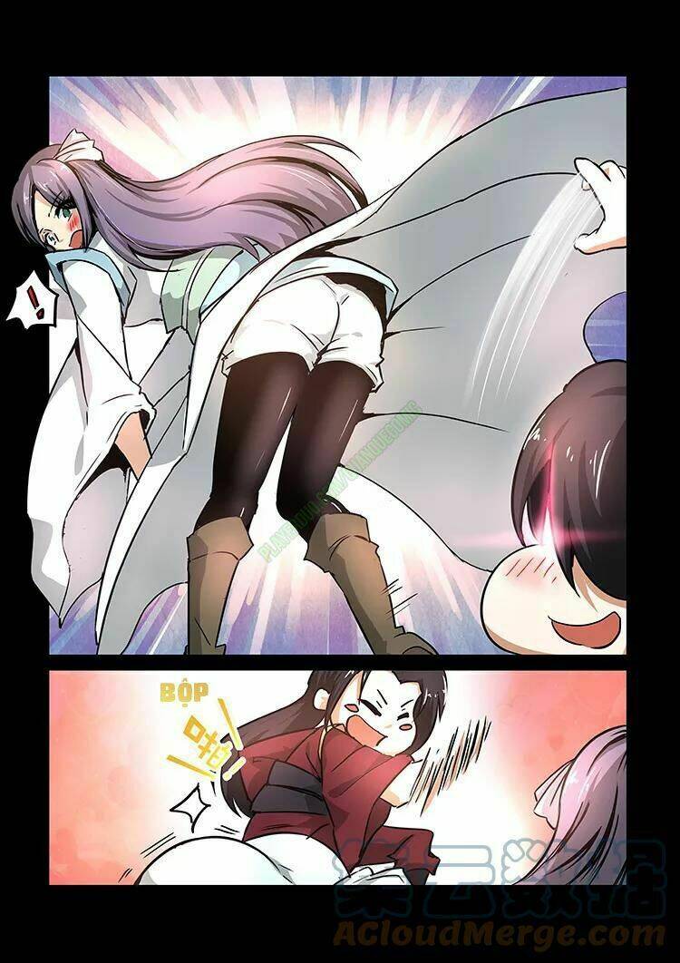 Thần Võ Chi Linh: Chapter 44