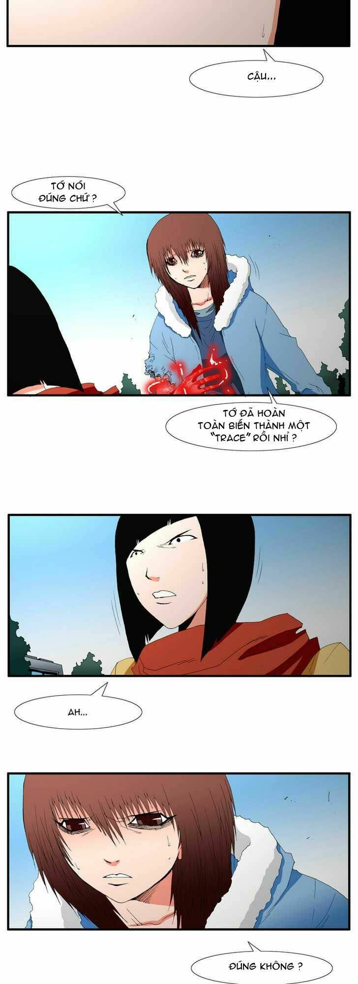 Siêu năng: Chapter 90