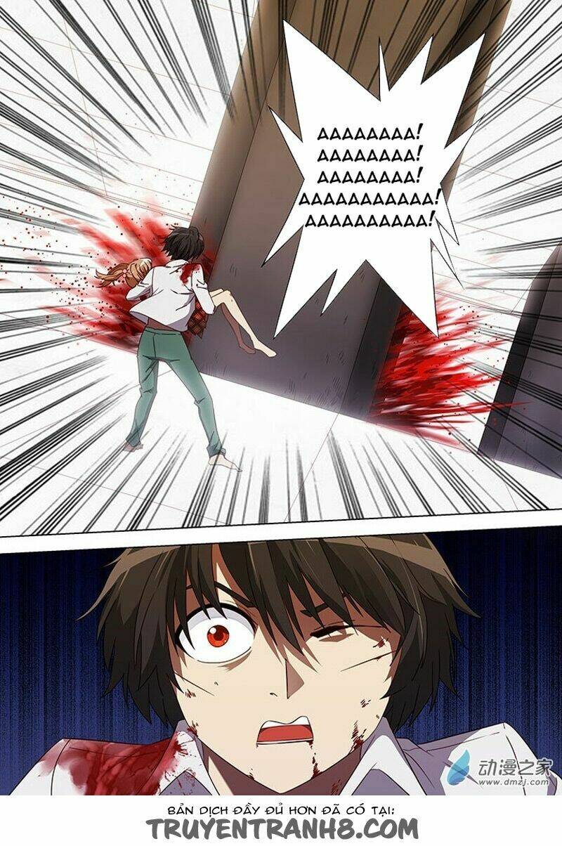 Nữ Điệp Viên Cấp 3: Chapter 76