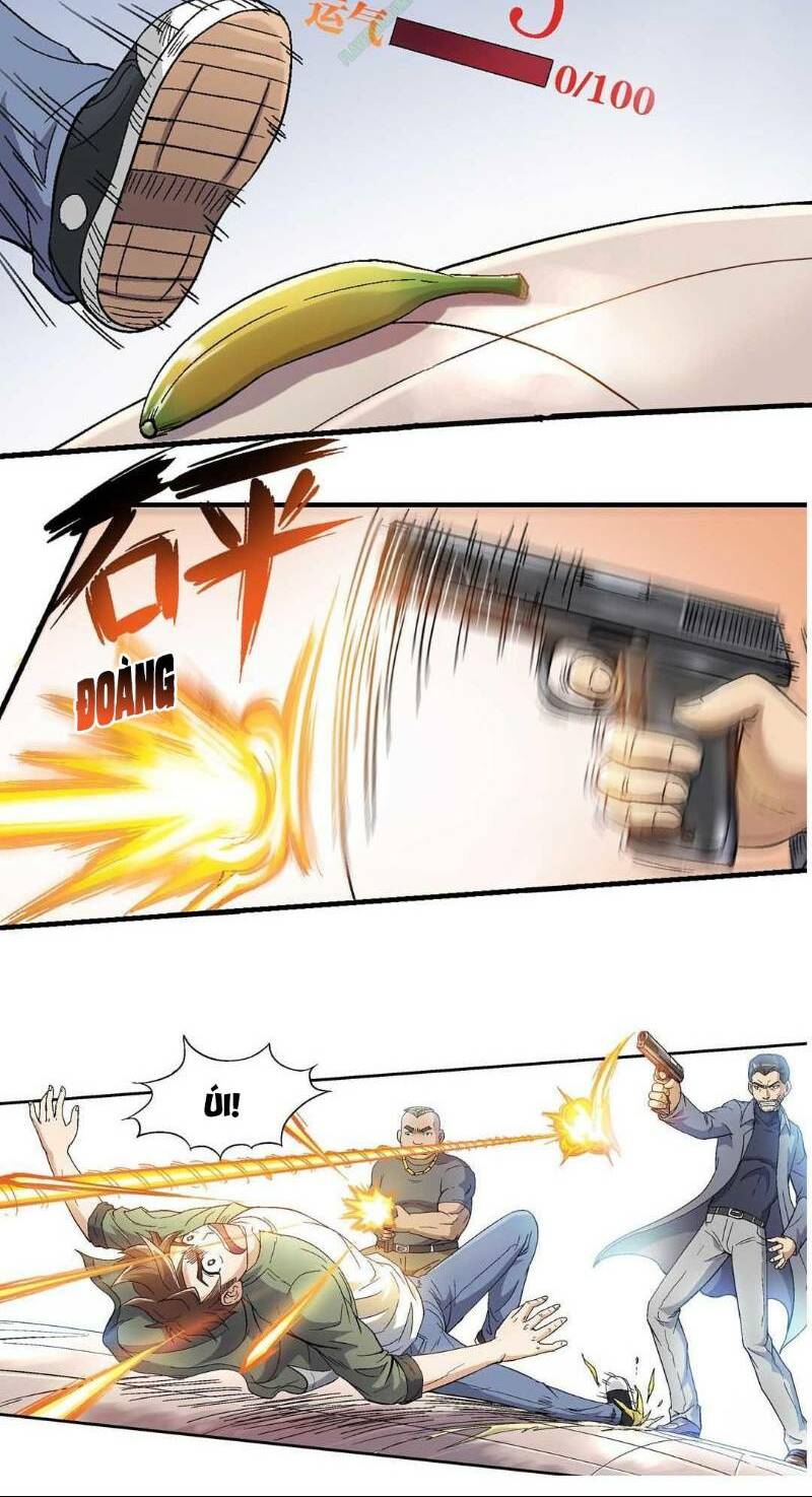 Khống Vận Sư: Chapter 1