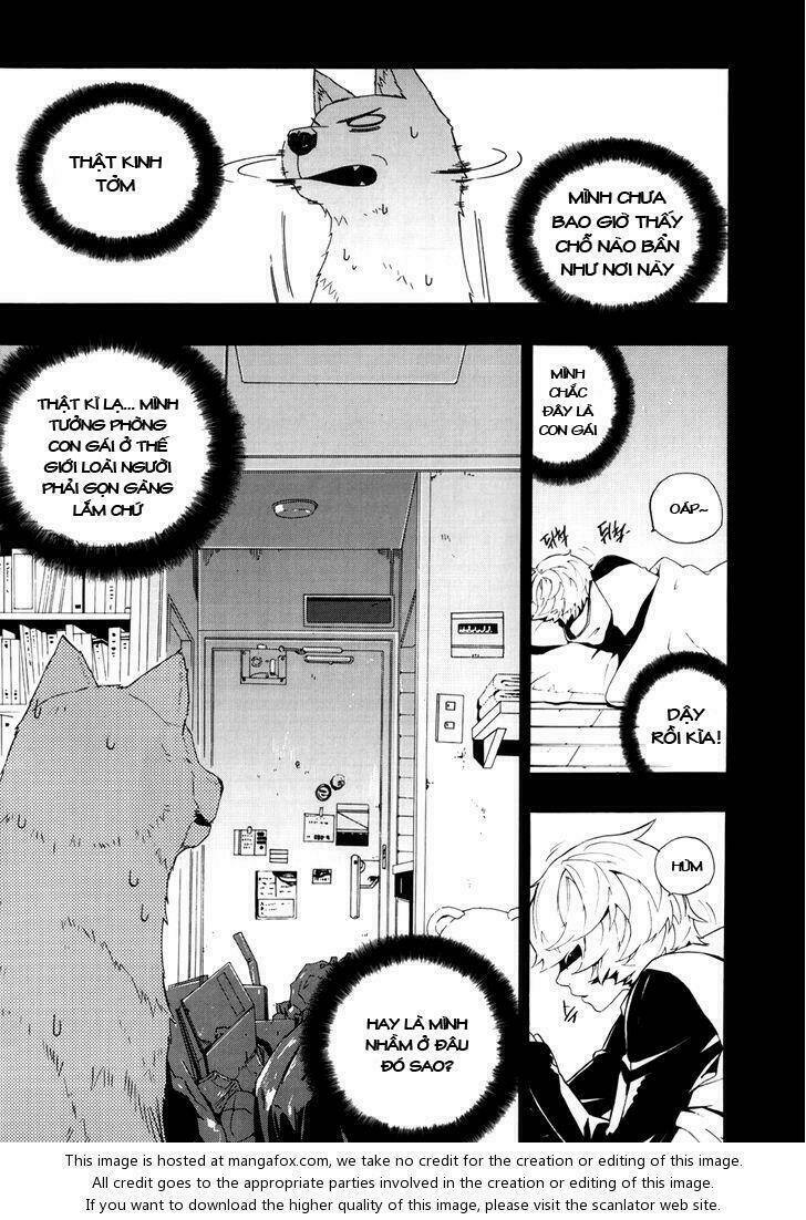 Carnivorous Princess Yegrinna: Chapter 18