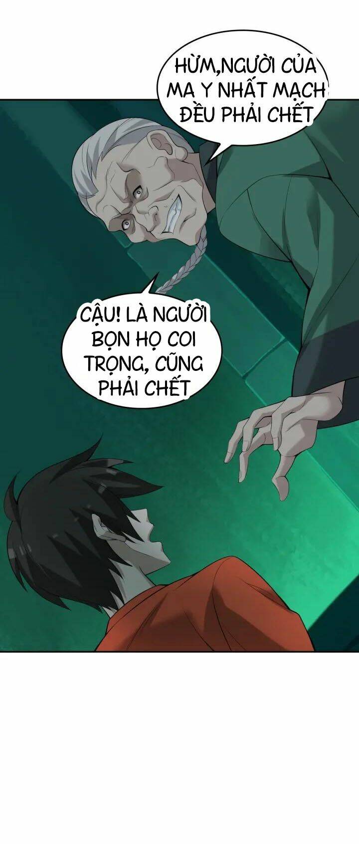 Siêu Cấp Đại Chủ Bạ: Chapter 58