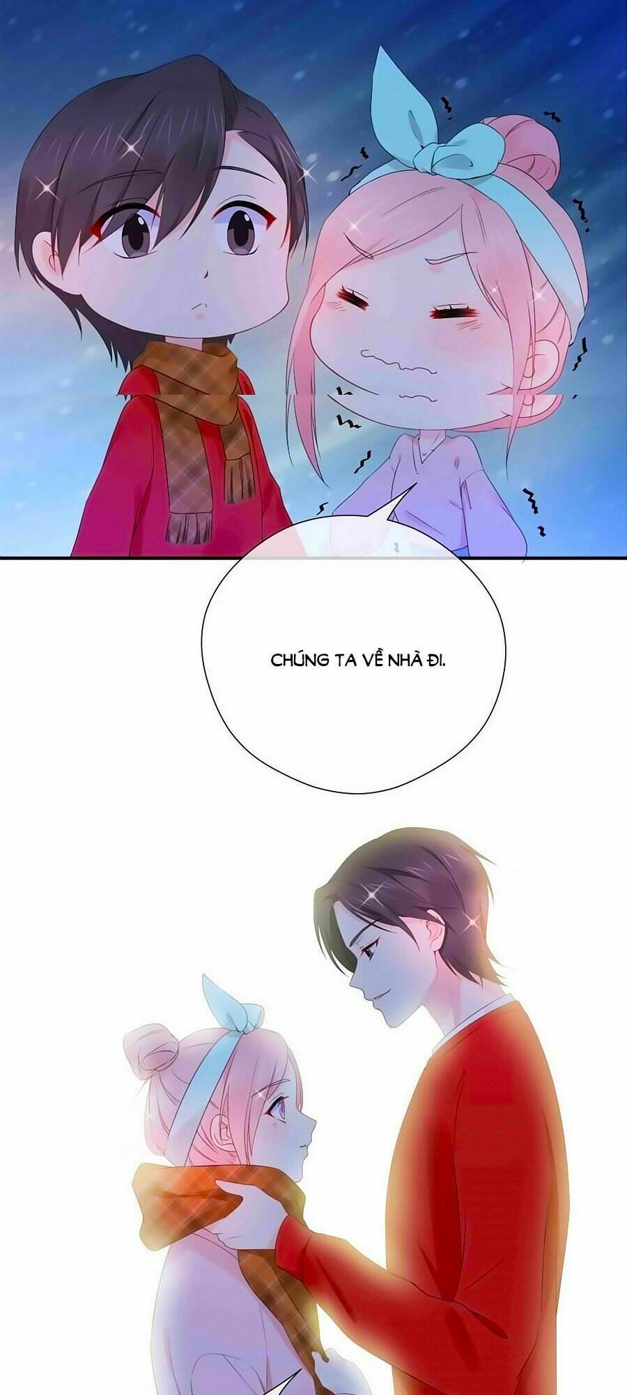 Lãnh Huyết Tổng Tài Đích Tâm Kiên Thê: Chapter 70