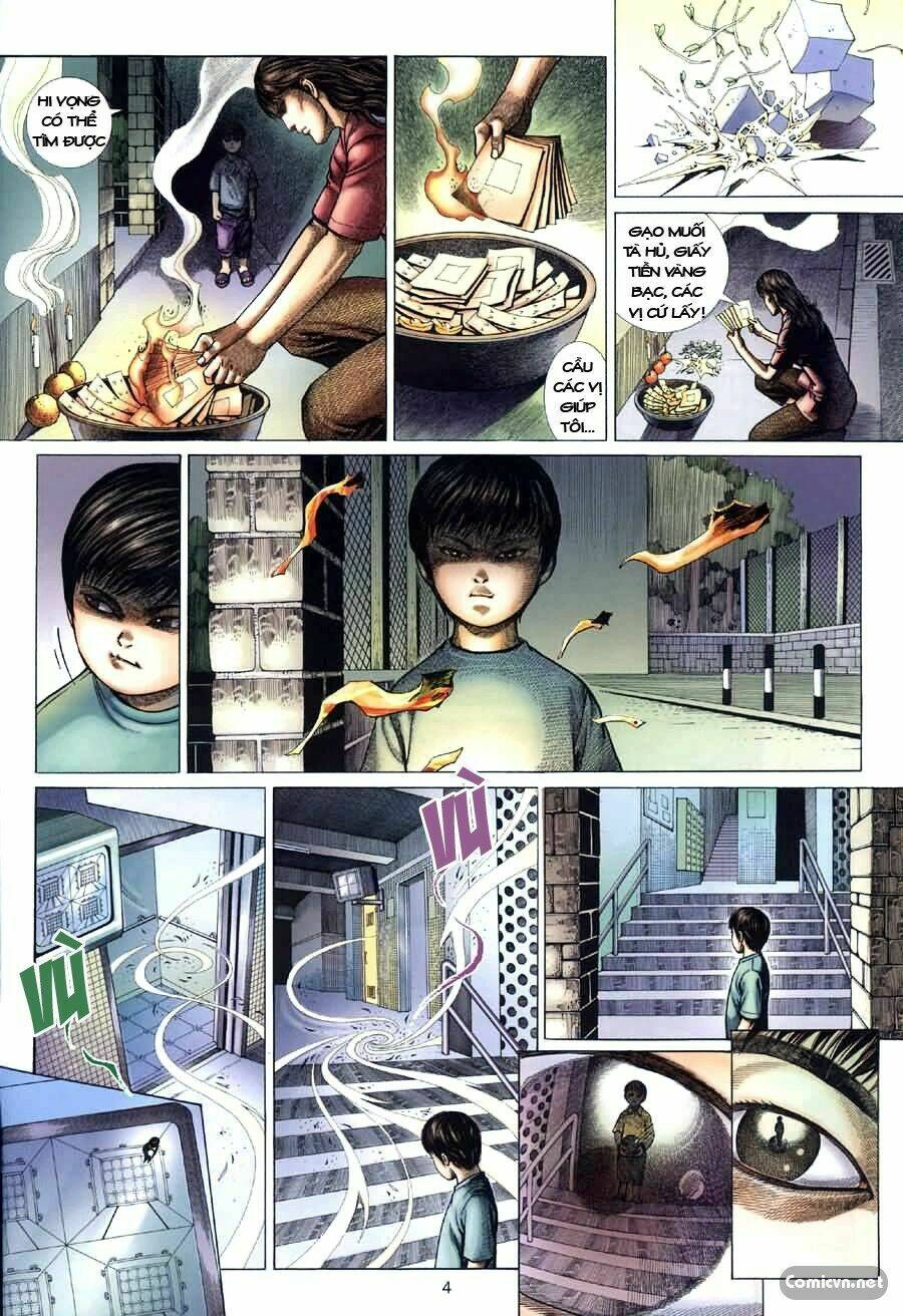 Truyện Ngắn Mã Vinh Thành Thiên Hạ: Chapter 2