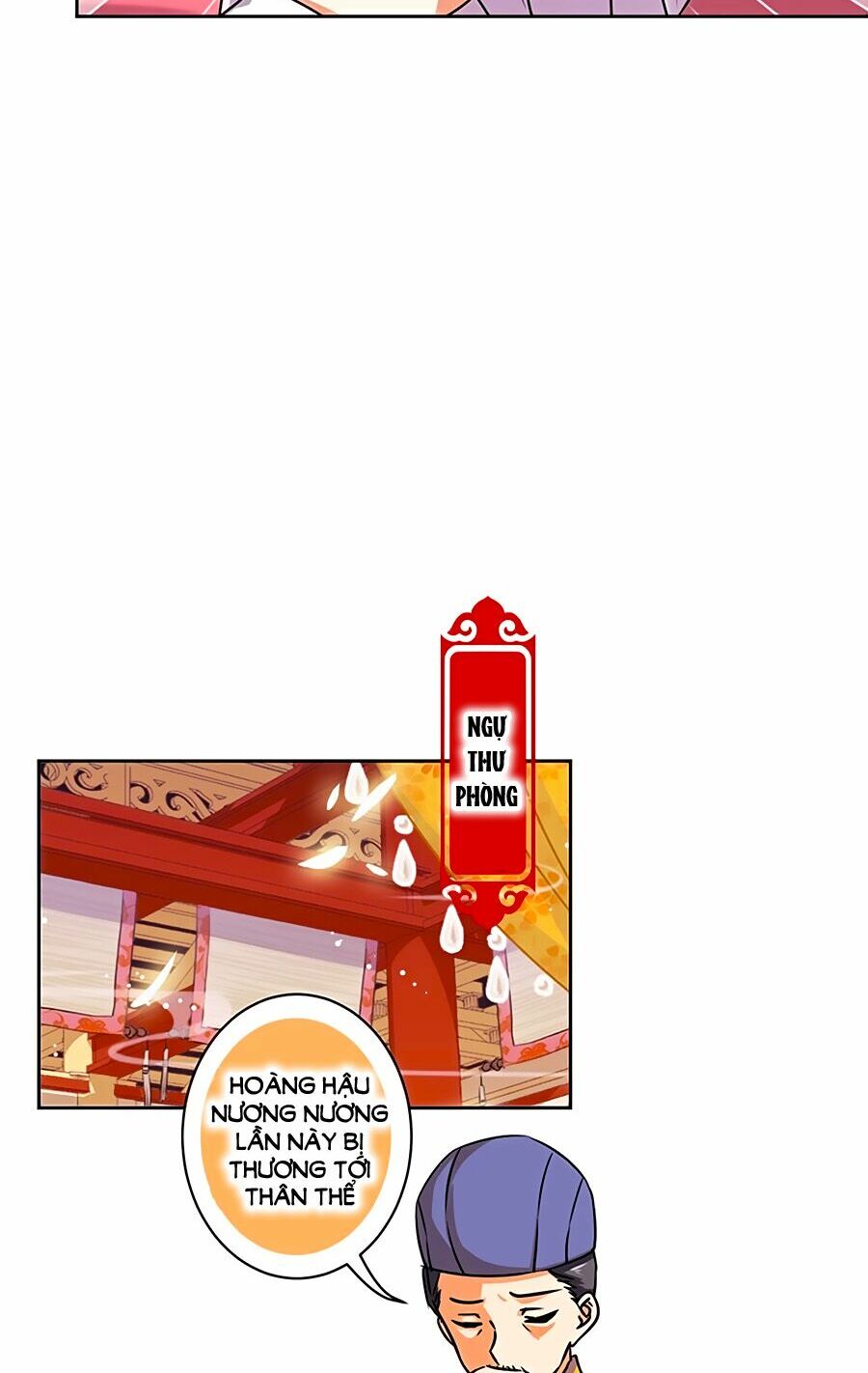 Vương Gia ! Ngươi Thật Bỉ Ổi !: Chapter 503