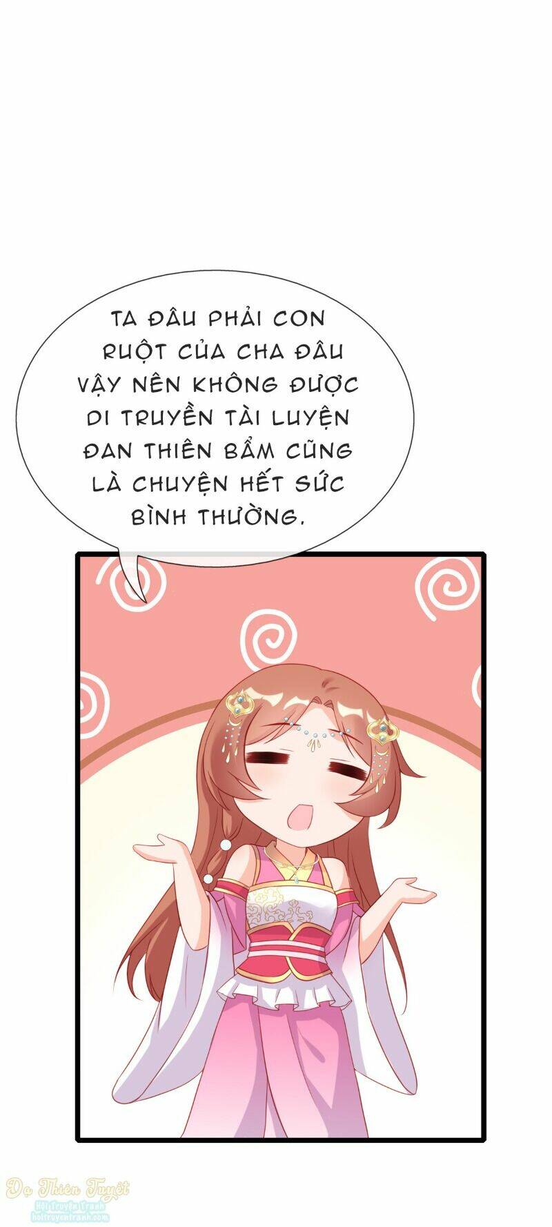 Nhân Vật Phản Diện Biến Thành Sủng Vật: Chapter 20