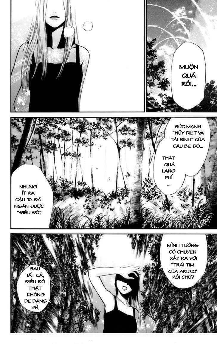 Alive - The Final Evolution: Chapter 35