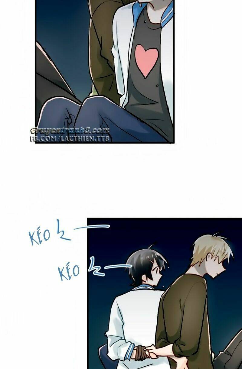 Đầu Gấu Biết Yêu: Chapter 23