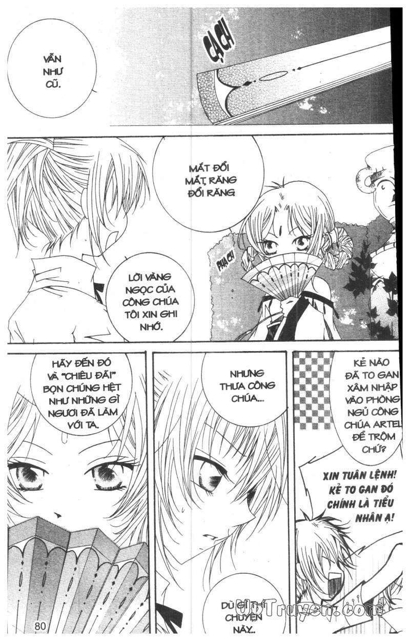 Nước Mắt Nàng Tiên Cá: Chapter 5