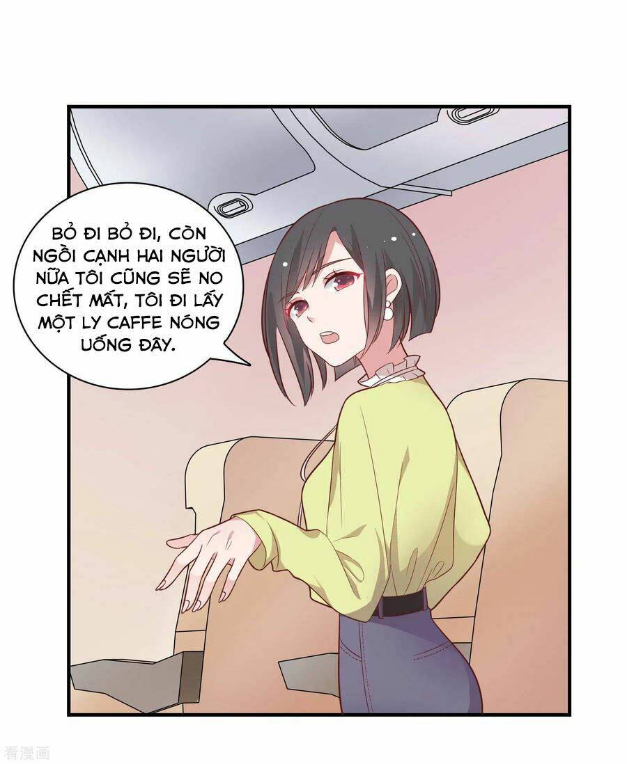 Hẹn Hò Siêu Tốc: Chapter 45