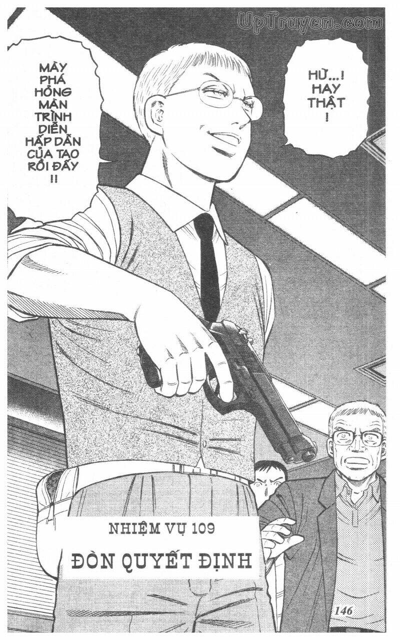 Hộ Chiếu Xanh: Chapter 12
