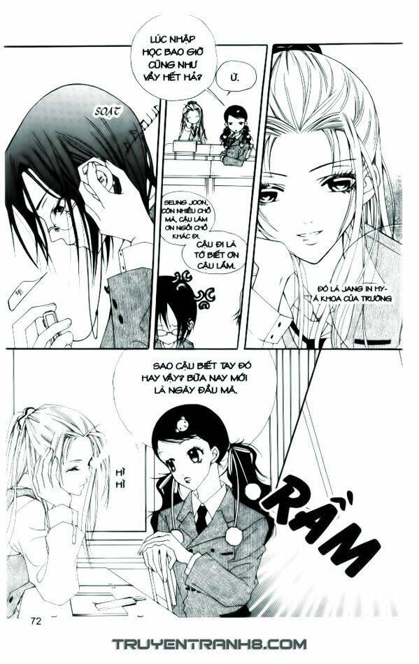 Ngọc Trong Đá-Ace: Chapter 3