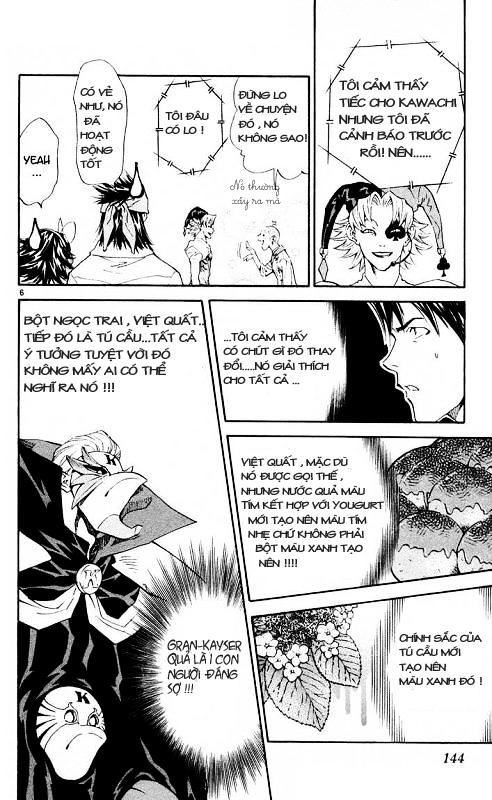 Vua Bánh Mì: Chapter 92