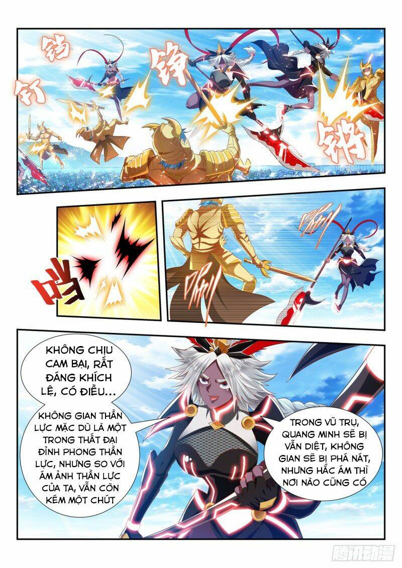 Vạn Giới Thần Chủ: Chapter 187