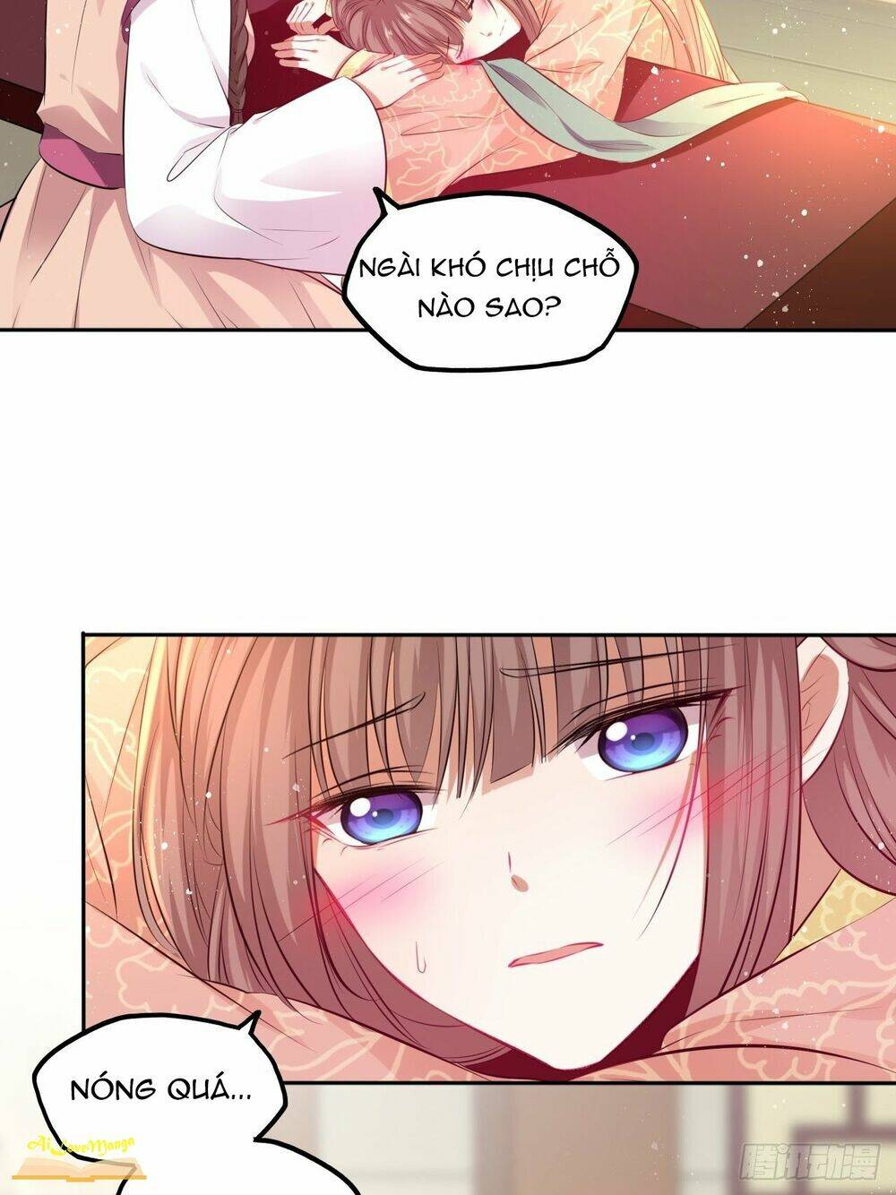 Vương Phi Thật Thích Trang Điểm: Chapter 96