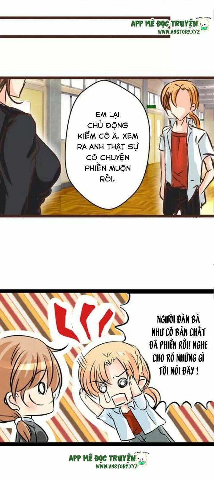 Lớp Học Biến Chất: Chapter 33