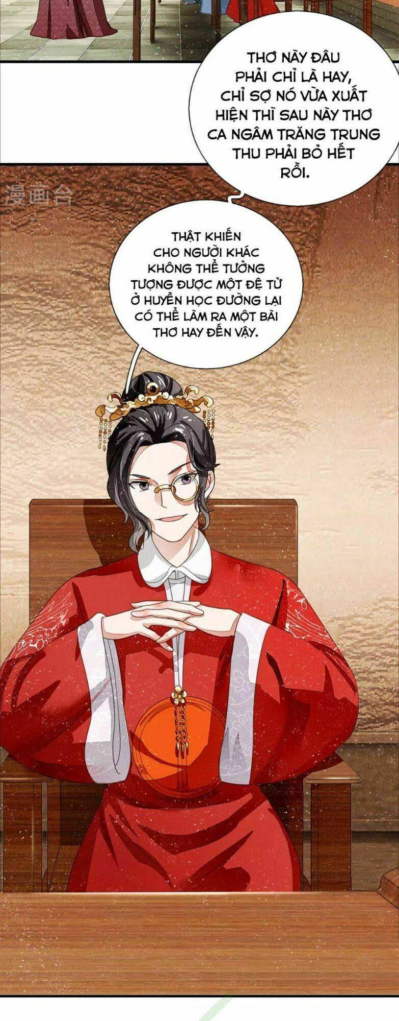 Đệ Nhất Hoàn Khố: Chapter 6