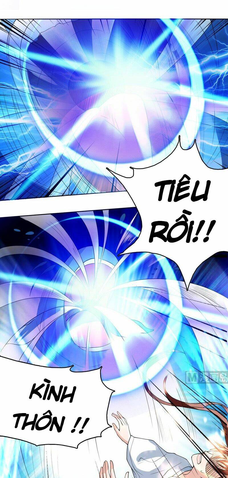 Tối Cường Thần Thú Hệ Thống: Chapter 125