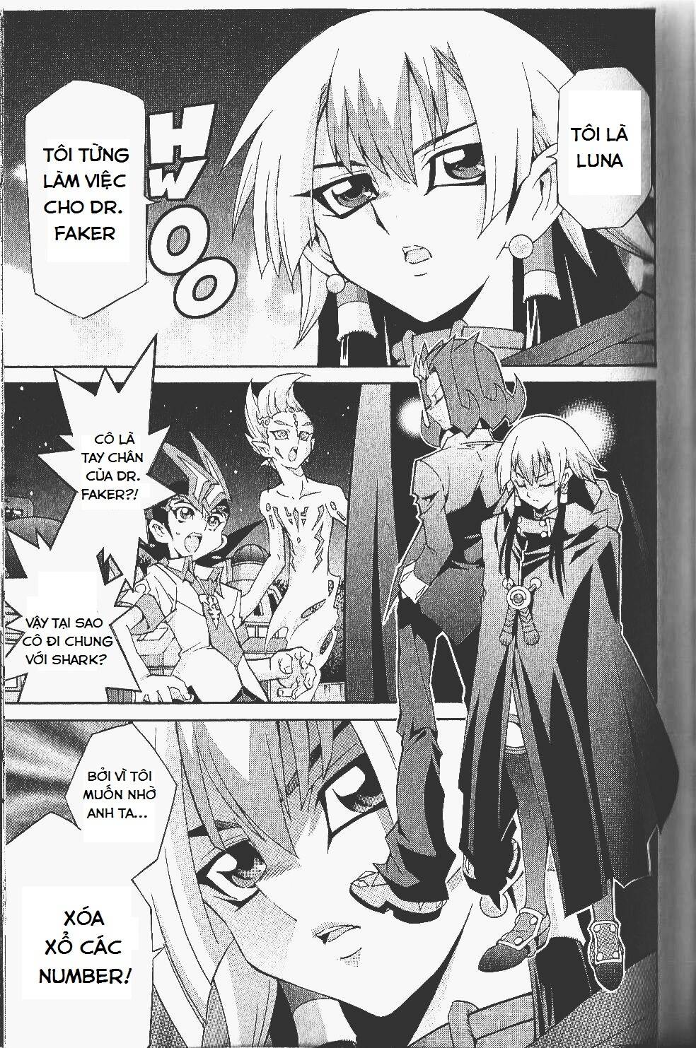 Vua Trò Chơi Zexal: Chapter 20