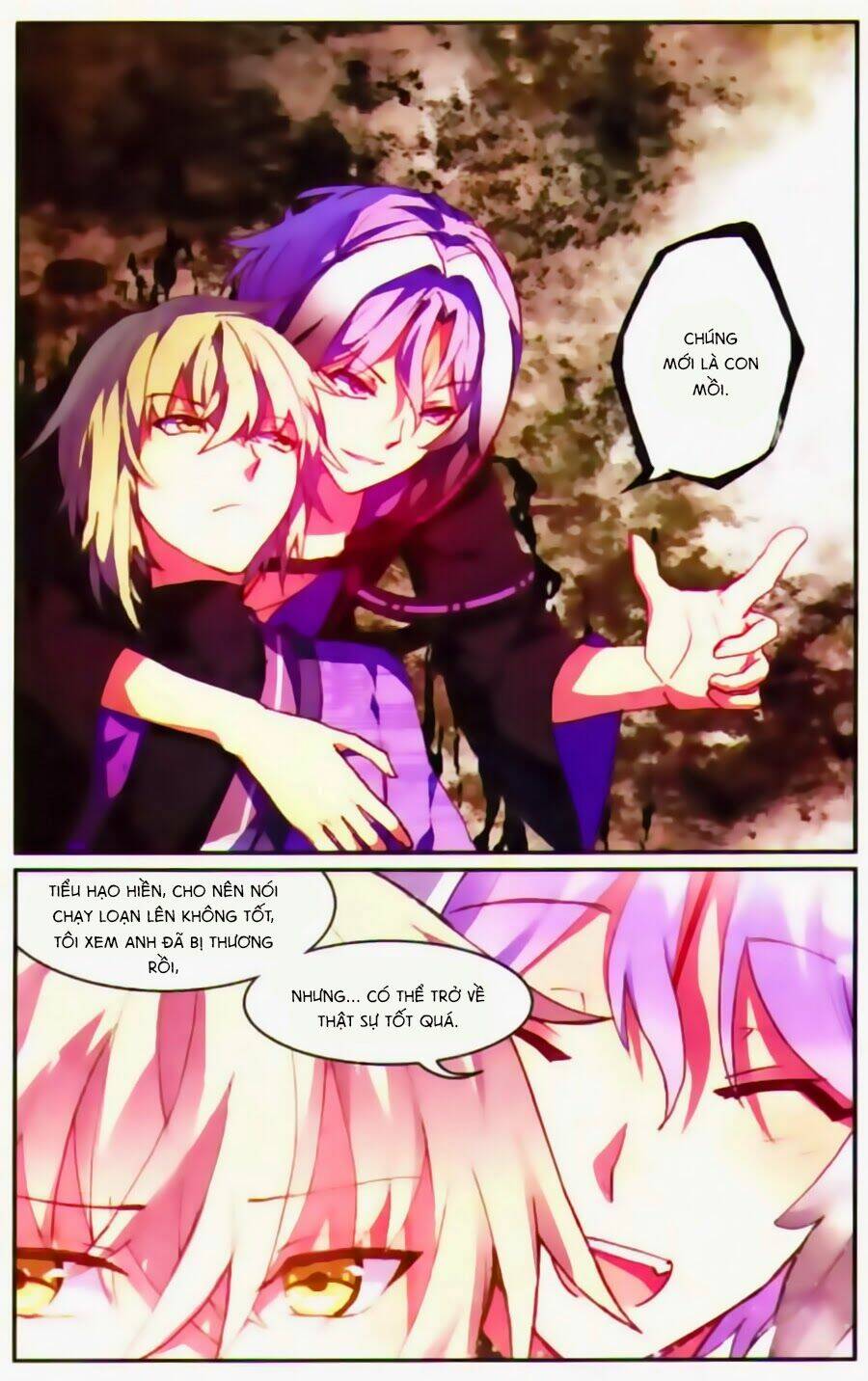 Thiên Hành Thiết Sự: Chapter 40