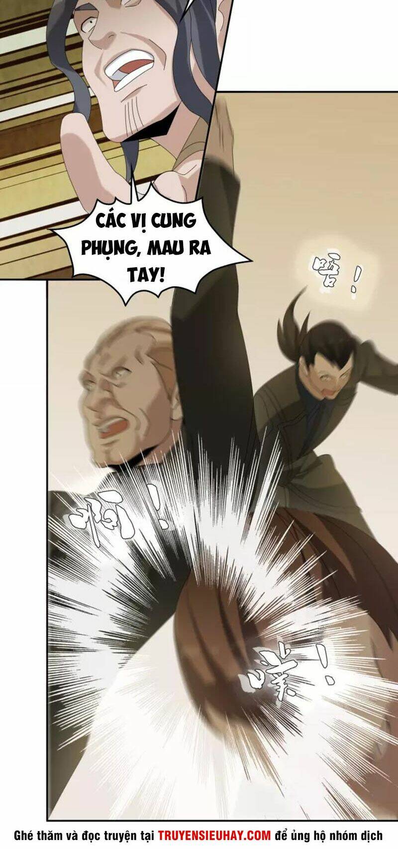 Siêu Cấp Đại Chủ Bạ: Chapter 76