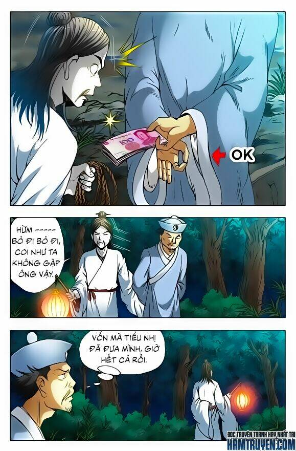 Trung Quốc Kinh Ngạc Tiên Sinh: Chapter 127