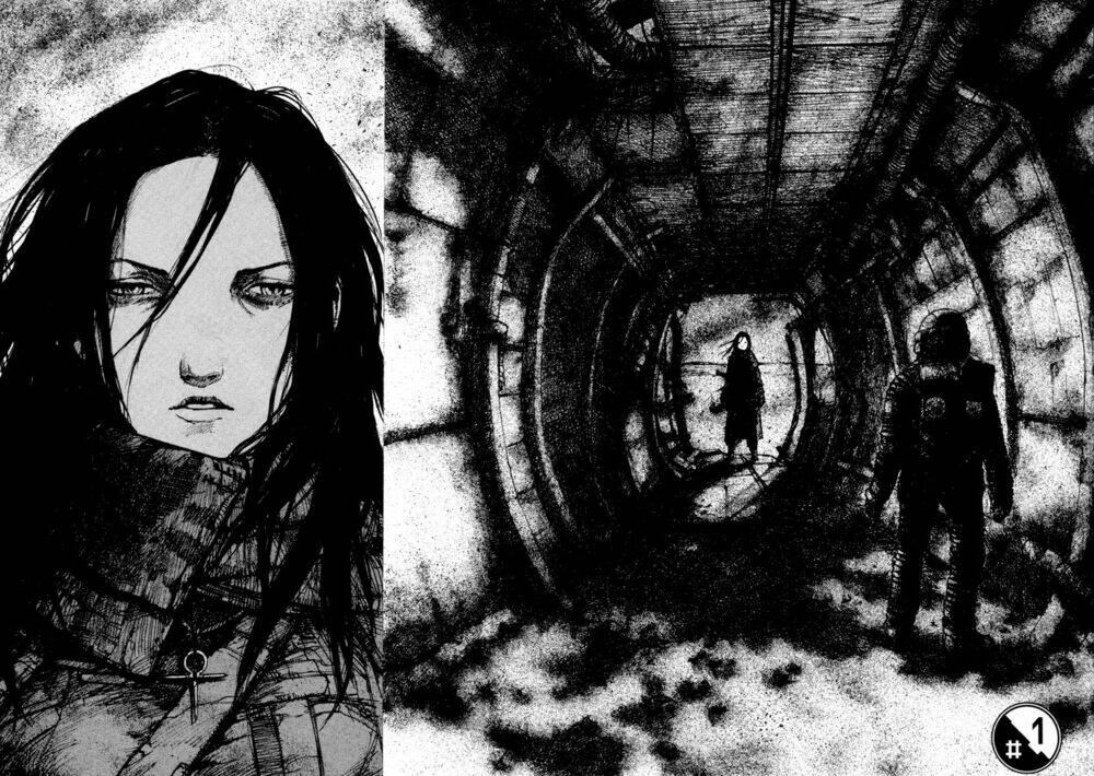 Thảm Họa Virus Ngoài Hành Tinh: Chapter 1