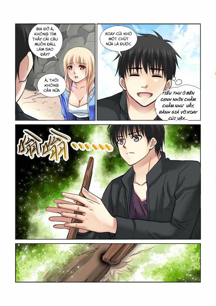 Cao Thủ Cận Vệ Của Hoa Khôi: Chapter 87