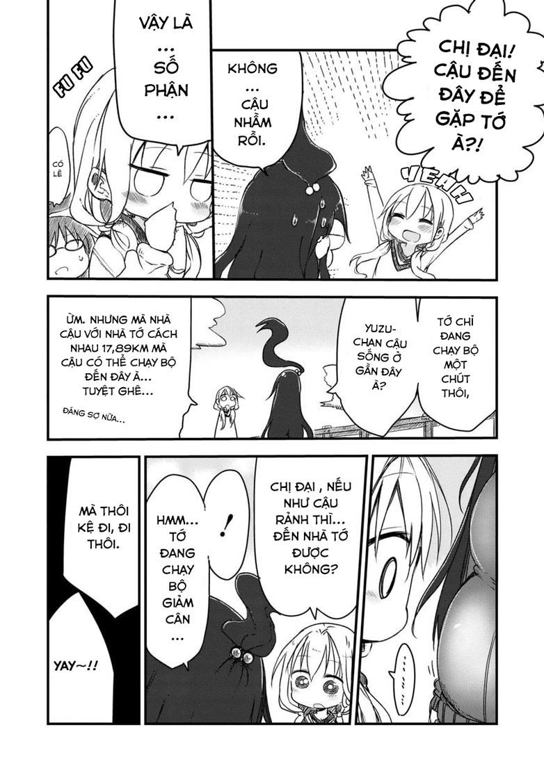 Metsuko Ni Yoroshiki: Chapter 5