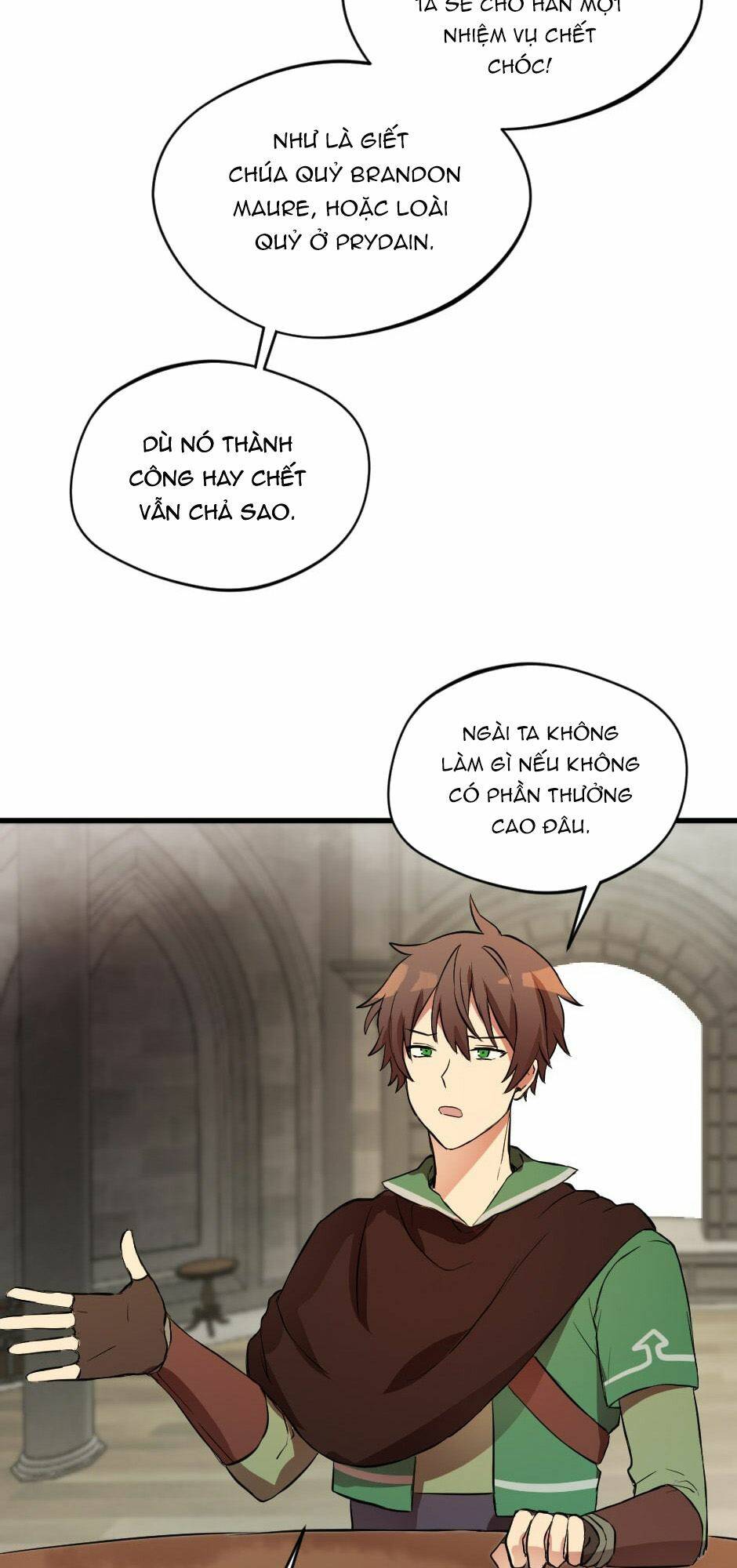 Hỏa Long Vainqueur: Chapter 4