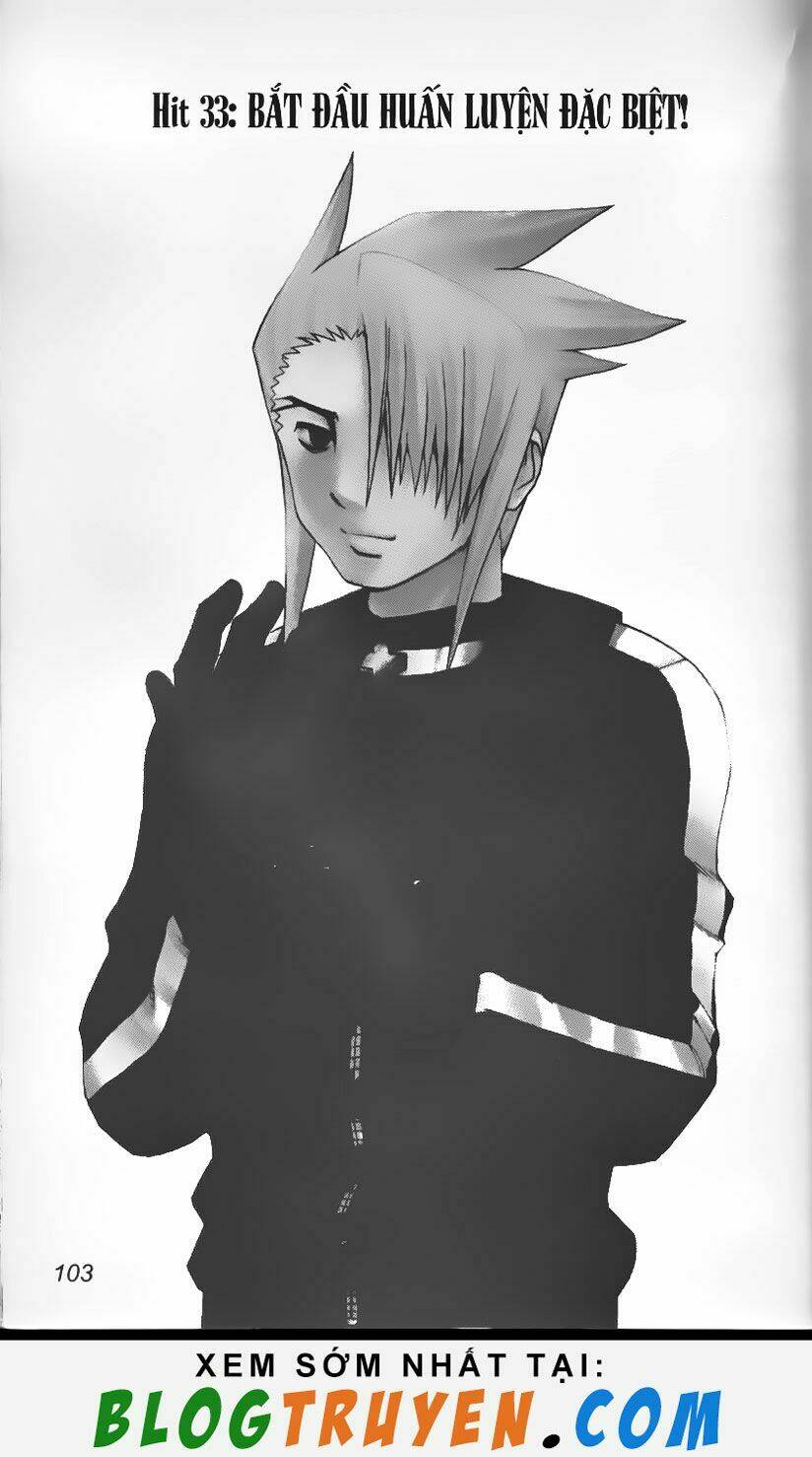 Mr.FullSwing: Chapter 33