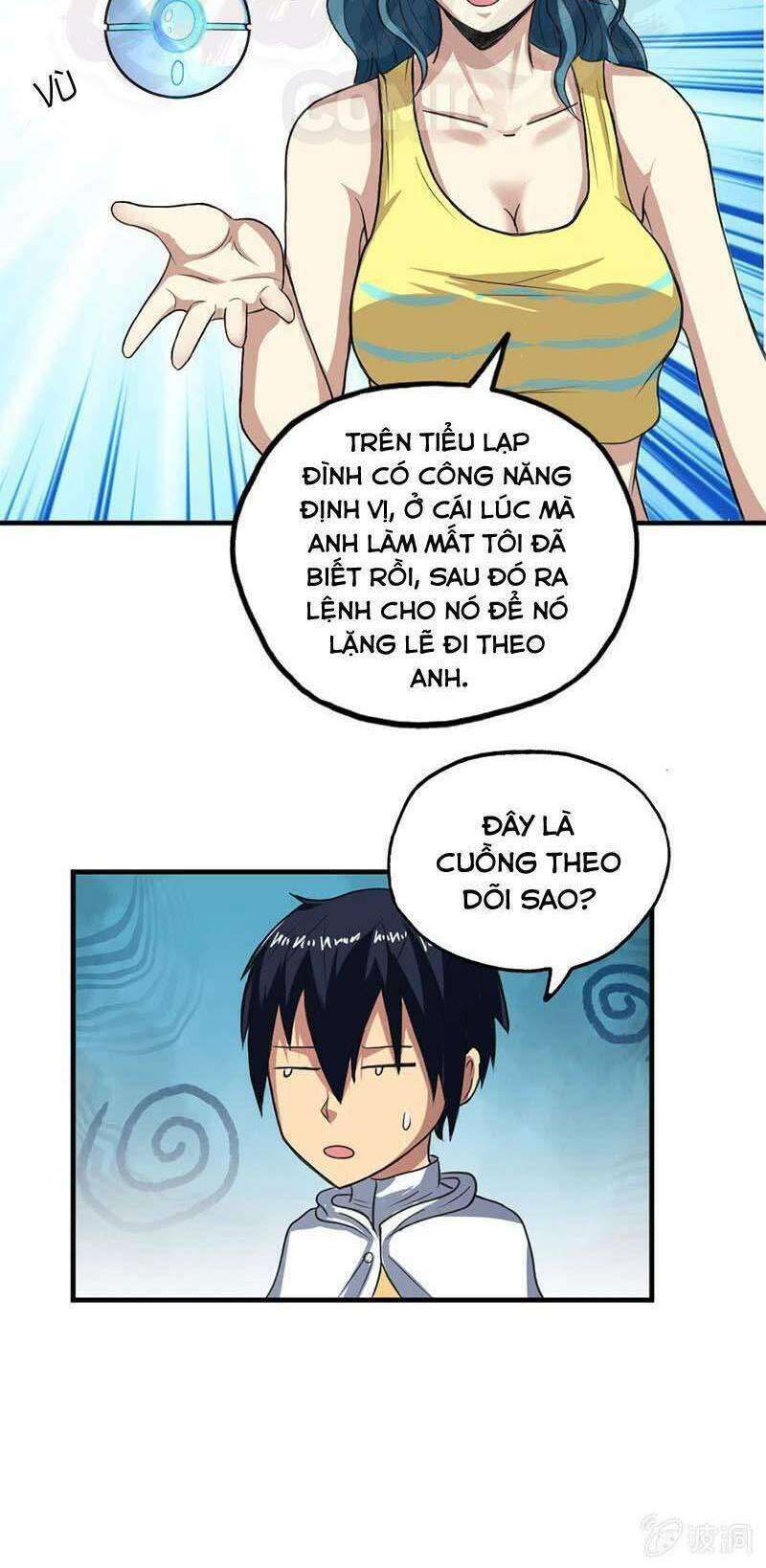 Cuộc Sống Tận Thế Bắt Đầu Từ Số 0: Chapter 45