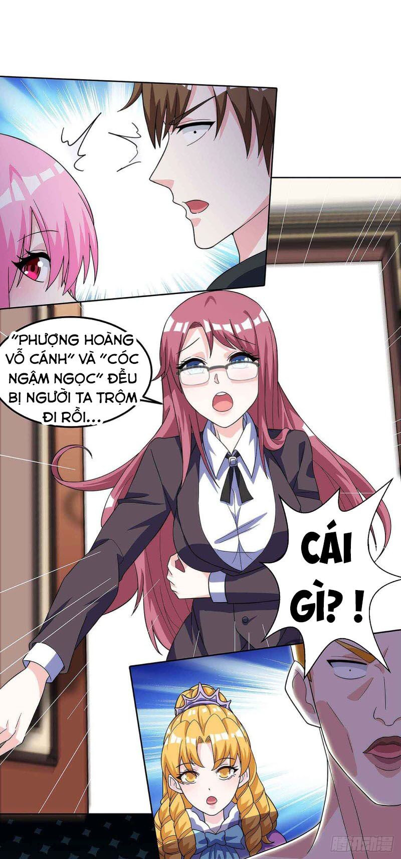 Thần Cấp Thấu Thị: Chapter 102