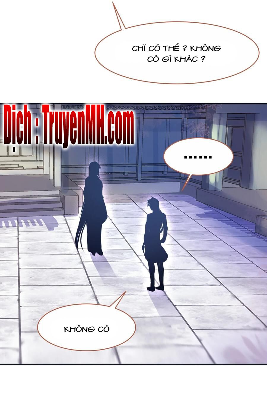Gả Cho Một Tên Thái Giám Đáng Ghét: Chapter 124
