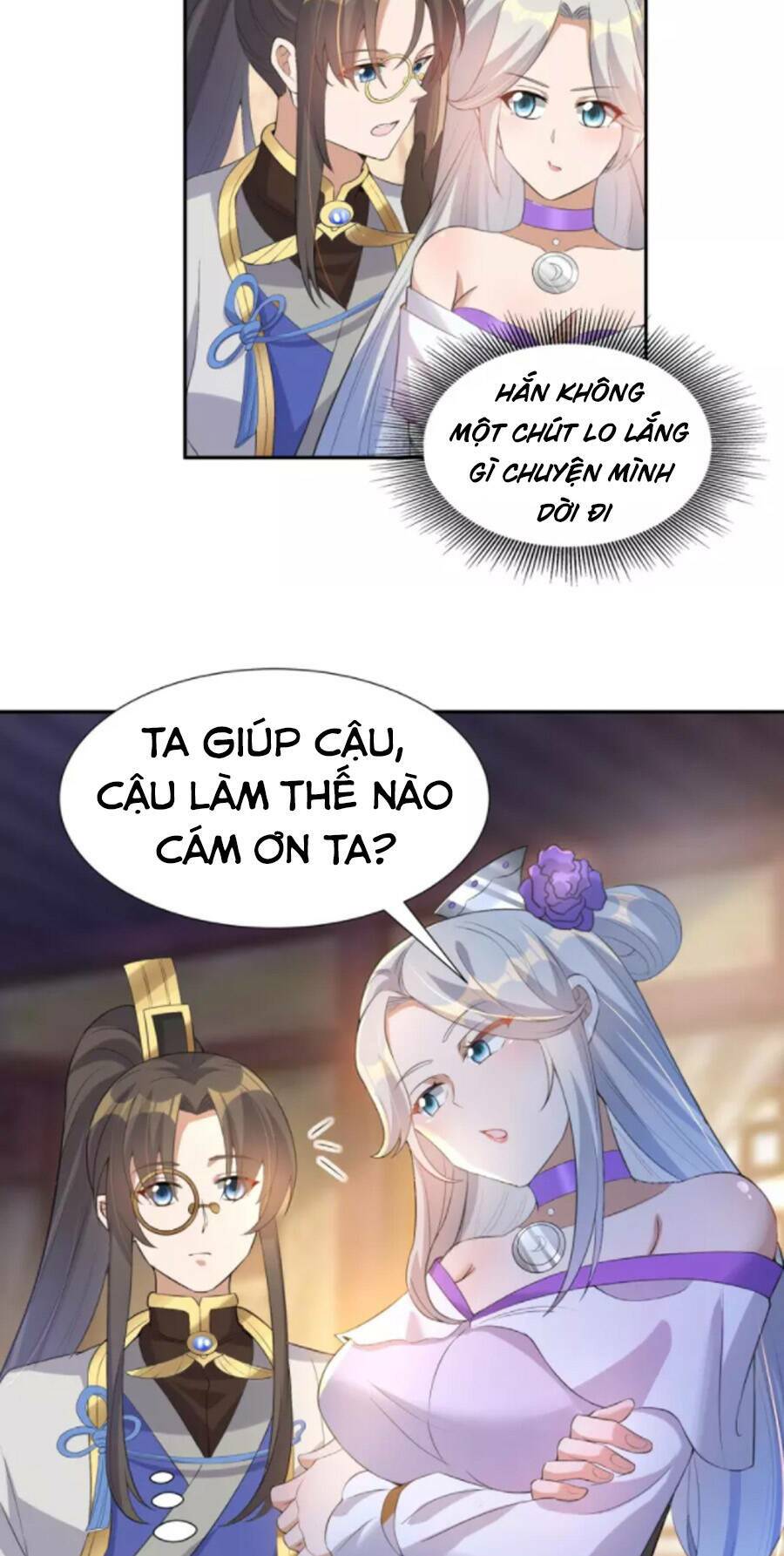 Tiến Sĩ Khoa Học Kỹ Thuật Tu Tiên: Chapter 59