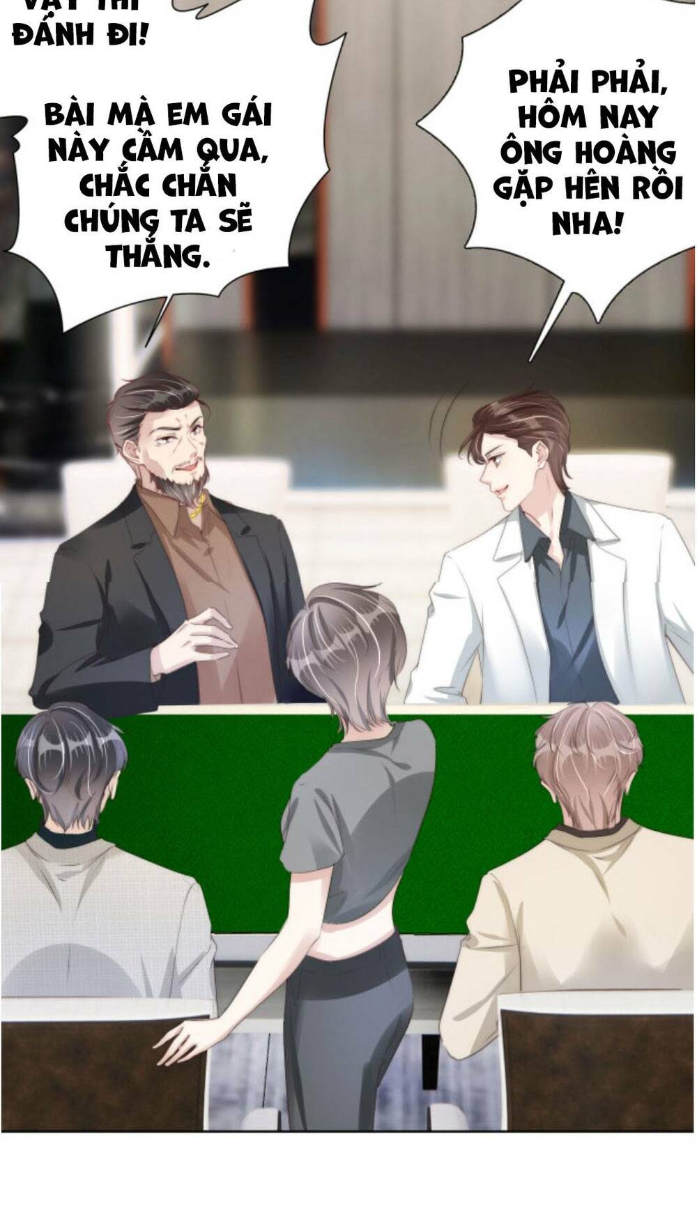 Ngự Tỷ Toàn Năng Lại Bị Phá Mã Giáp: Chapter 25