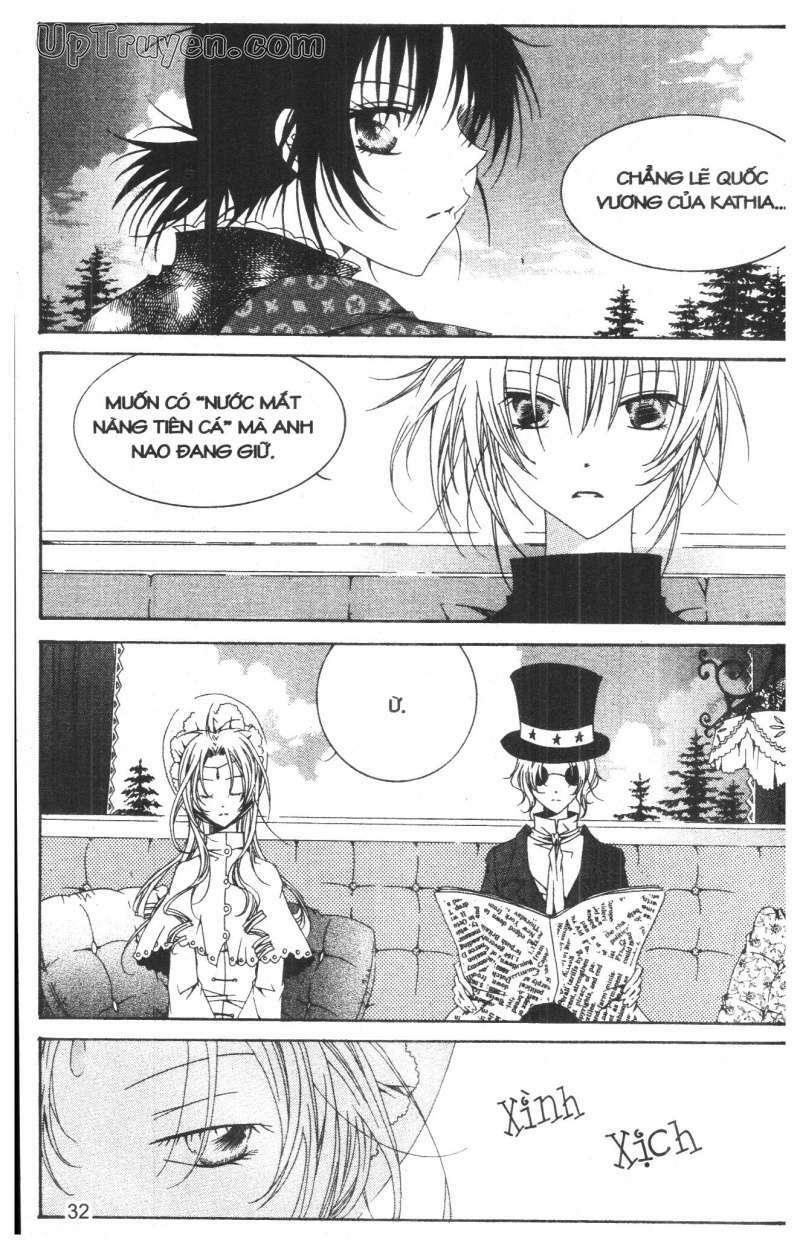 Nước Mắt Nàng Tiên Cá: Chapter 9