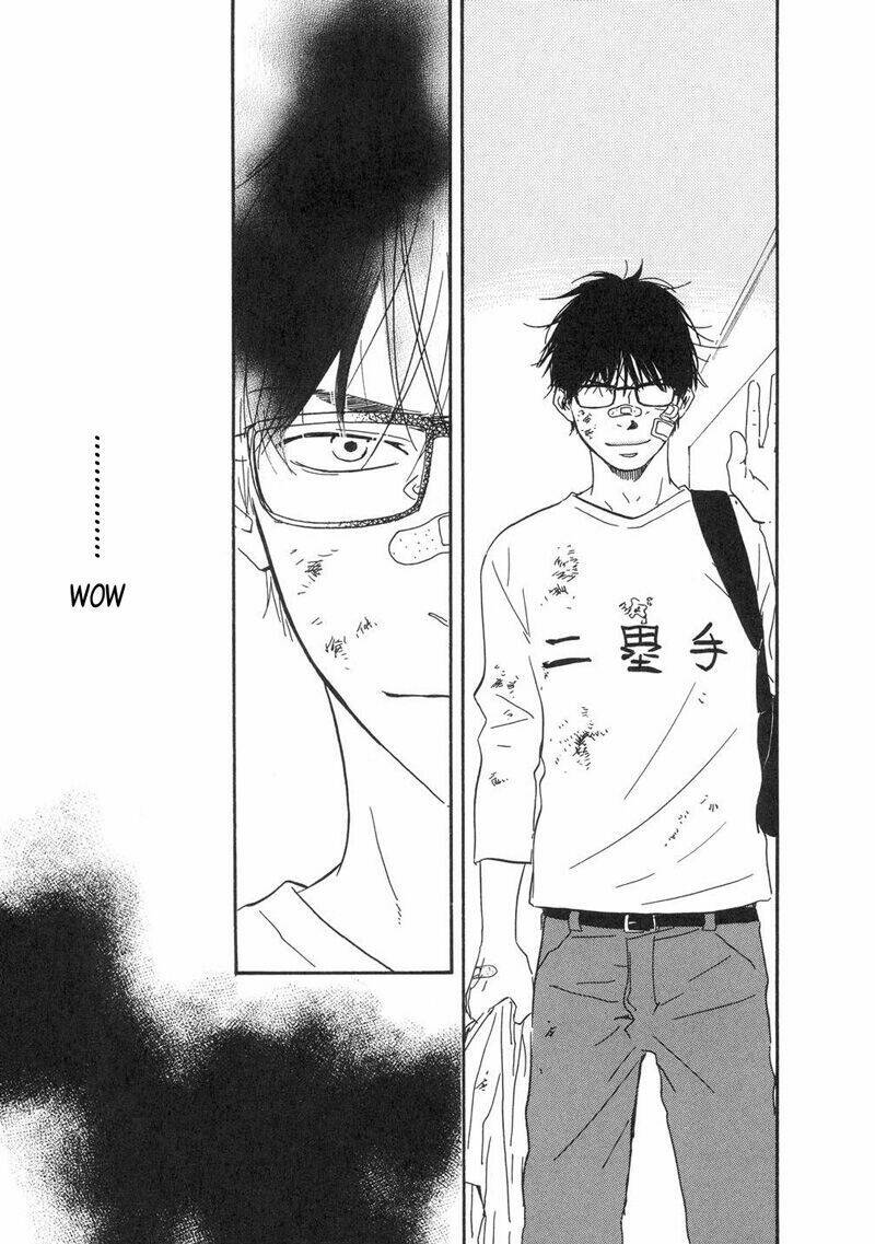 Lucky Number 13: Chapter 4