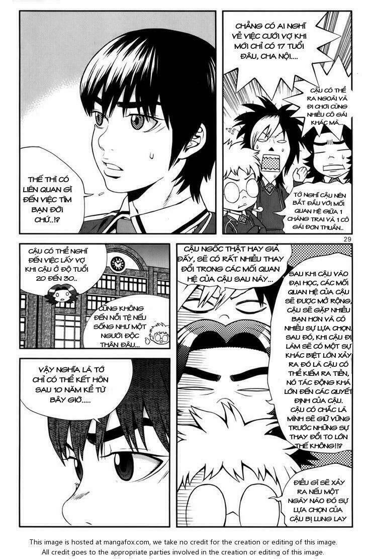 Need A Girl: Chapter 26